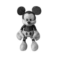 Disney Plush - Mickey Mouse - Denim - 13''