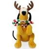 Disney Plush - Holiday Collection - Reindeer Pluto
