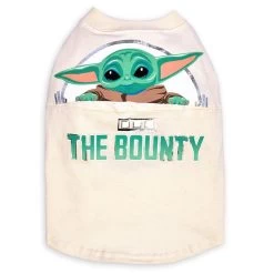 Disney Pet Wear - Spirit Jersey - Star Wars The Mandalorian - The Child
