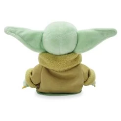 Disney Magnetic Shoulder Plush - Star Wars The Mandalorian - The Child 6 Disney Magnetic Shoulder Plush - Star Wars The Mandalorian - The Child -Disney 85120 3s