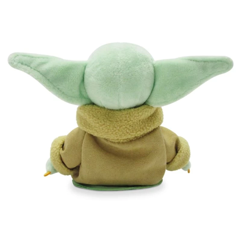 Disney Magnetic Shoulder Plush - Star Wars The Mandalorian - The Child 3 Disney Magnetic Shoulder Plush - Star Wars The Mandalorian - The Child - Image 3
