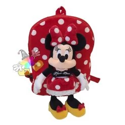 Disney Plush Backpack - Minnie Mouse Doll
