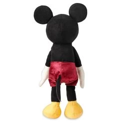 Disney Plush - Crafted Vintage Styling - Mickey Mouse - 11'' -Disney 85543 32