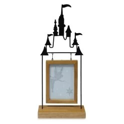 Disney Hanging Photo Frame - Fantasyland Castle - 5''x7''