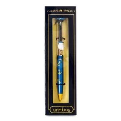 Disney Arribas Keepsake Pen - Donald Duck - Orange And Clear Crystals 7 Disney Arribas Keepsake Pen - Donald Duck - Orange And Clear Crystals -Disney 86764 4