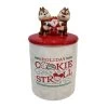 Disney Cookie Jar - Epcot Festival Of The Holidays 2020 - Cookie Stroll
