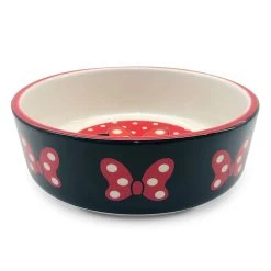 Disney Tails Food Bowl - Minnie Mouse