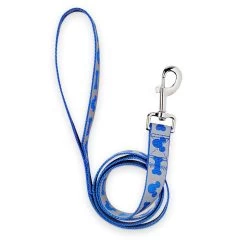 Disney Tails Reflective Dog Leash - Mickey Mouse - Blue - Medium