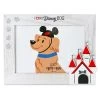 Disney Photo Frame - Reigning Cats And Dogs - Disney Dogs - 5'' X 7''