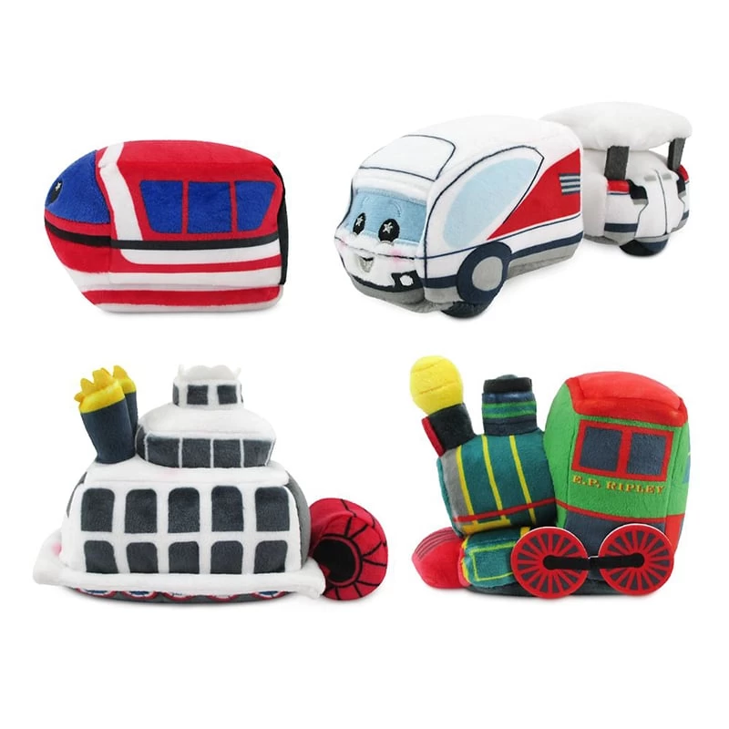 Disney Wishables Plush Mystery Blind Bag - Disney Transportation 2 Disney Wishables Plush Mystery Blind Bag - Disney Transportation - Image 2