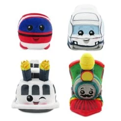 Disney Wishables Plush Mystery Blind Bag - Disney Transportation
