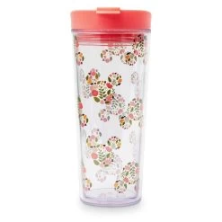 Disney Tumbler - Mickey Mouse Floral Icon