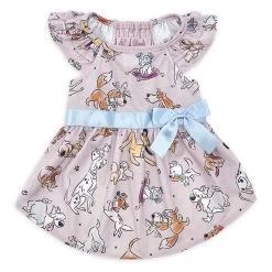 Disney Pet Wear Dress - Reigning Cats And Dogs - Disney Dogs