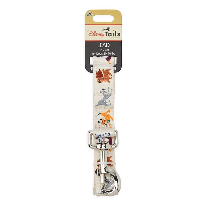 Disney Tails Dog Leash - Reigning Cats And Dogs - Disney Dogs 2 Disney Tails Dog Leash - Reigning Cats And Dogs - Disney Dogs - Image 2