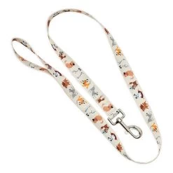 Disney Tails Dog Leash - Reigning Cats And Dogs - Disney Dogs