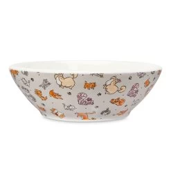 Disney Tails Pet Bowl - Reigning Cats And Dogs - Disney Cats -Disney 87465 3