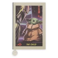Disney Journal - Star Wars The Mandalorian - The Child