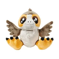 Disney 15 Disney Big Feet Plush - Star Wars - Porg - 10''