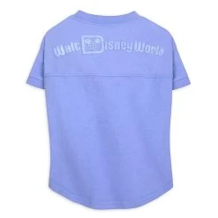 Disney Pet Wear - Spirit Jersey - Walt Disney World - Hydrangea