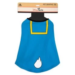 Disney Tails Dog Costume Shirt - Donald Duck