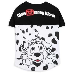Disney Pet Wear - Spirit Jersey - Walt Disney World - 101 Dalmatians