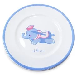 Disney Plate Set By Jerrod Maruyama - Disney Parks Magic Kingdom Icons -Disney 88421 5