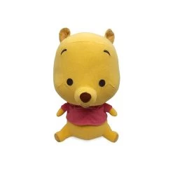 Disney 6 Disney Plush - Stylized Winnie The Pooh - 10''