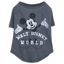 Disney Tails Dog Shirt - Walt Disney World - Mickey Mouse