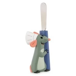 Disney Cheese Knife - Remy's Ratatouille Adventure