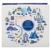 Disney Photo Album - Walt Disney World 50th Anniversary - White