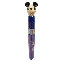 Disney Pen - Walt Disney World 50th Anniversary Multicolor Pen