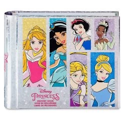 Disney Memory Book - Holographic Princess