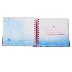 Disney Memory Book - Holographic Princess -Disney 90869s3