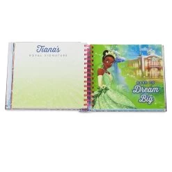 Disney Memory Book - Holographic Princess -Disney 90869s4