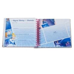 Disney Memory Book - Holographic Princess -Disney 90869s5
