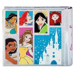Disney Memory Book - Holographic Princess -Disney 90869s7