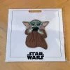 Disney Iron On Patch - PATCHED - Star Wars The Mandalorian - Grogu