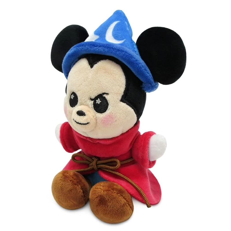 Disney Wishables Plush - Fantasmic - Sorcerer Mickey 2 Disney Wishables Plush - Fantasmic - Sorcerer Mickey - Image 2