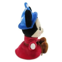 Disney Wishables Plush - Fantasmic - Sorcerer Mickey 6 Disney Wishables Plush - Fantasmic - Sorcerer Mickey -Disney 91224 3
