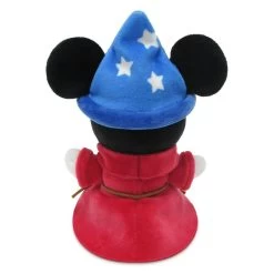 Disney Wishables Plush - Fantasmic - Sorcerer Mickey 7 Disney Wishables Plush - Fantasmic - Sorcerer Mickey -Disney 91224 5