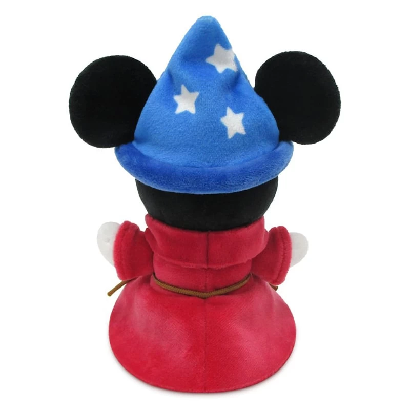 Disney Wishables Plush - Fantasmic - Sorcerer Mickey 4 Disney Wishables Plush - Fantasmic - Sorcerer Mickey - Image 4