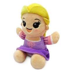 Disney Wishables Plush - Ultimate Princess Celebration Series - Rapunzel -Disney 91225 3