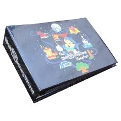 Disney Photo Album - Our Walt Disney World Vacation - 100 Photo