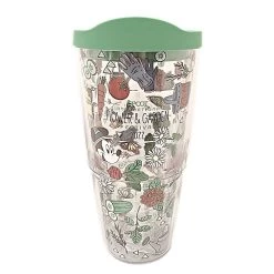 Disney Tervis Tumbler - Epcot Flower And Garden Festival 2022 Mickey's Garden