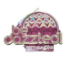 Disney Magnet - 2022 Festival Of The Arts - Be Dazzled