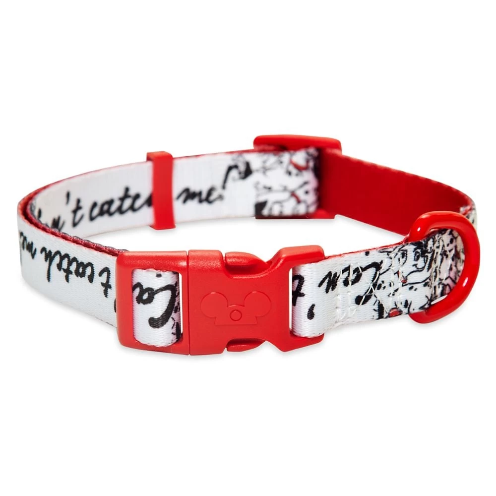 Disney Dog Collar - 101 Dalmatians - Can't Catch Me 1 Disney Dog Collar - 101 Dalmatians - Can't Catch Me