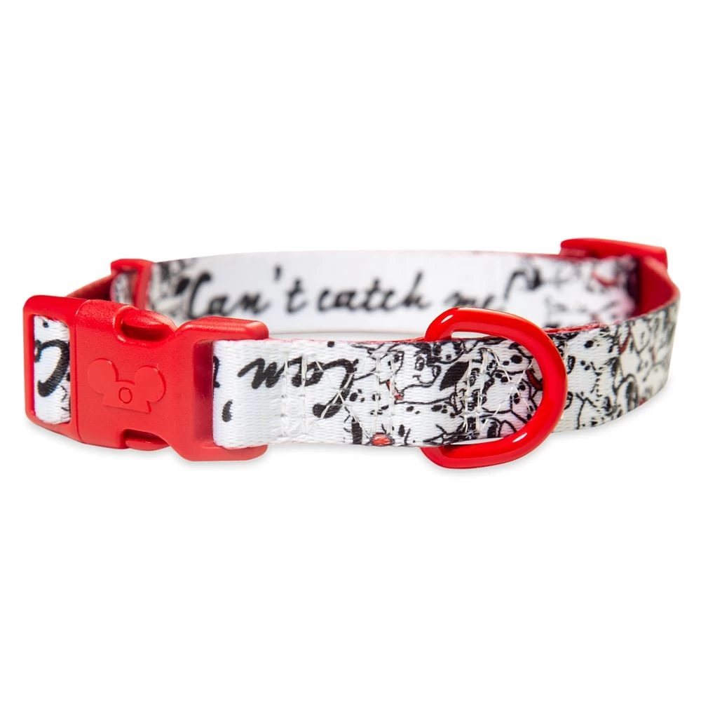 Disney Dog Collar - 101 Dalmatians - Can't Catch Me 2 Disney Dog Collar - 101 Dalmatians - Can't Catch Me - Image 2