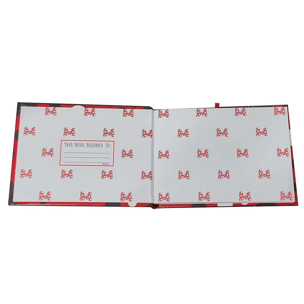 Disney Autograph And Photo Book - Minnie Mouse - 3rd Ed. 2 Disney Autograph And Photo Book - Minnie Mouse - 3rd Ed. - Image 2