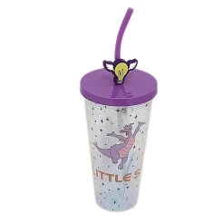 Disney Tumbler With Straw - Figment One Little Spark