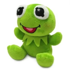 Disney Wishables Plush - Muppetvision 3D - Kermit 7 Disney Wishables Plush - Muppetvision 3D - Kermit -Disney 94195s3